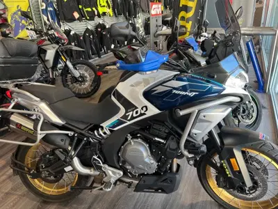 CFMOTO 700MT (2024 - 26) usata