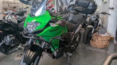 Kawasaki Versys-X 300 (2017 - 20) usata