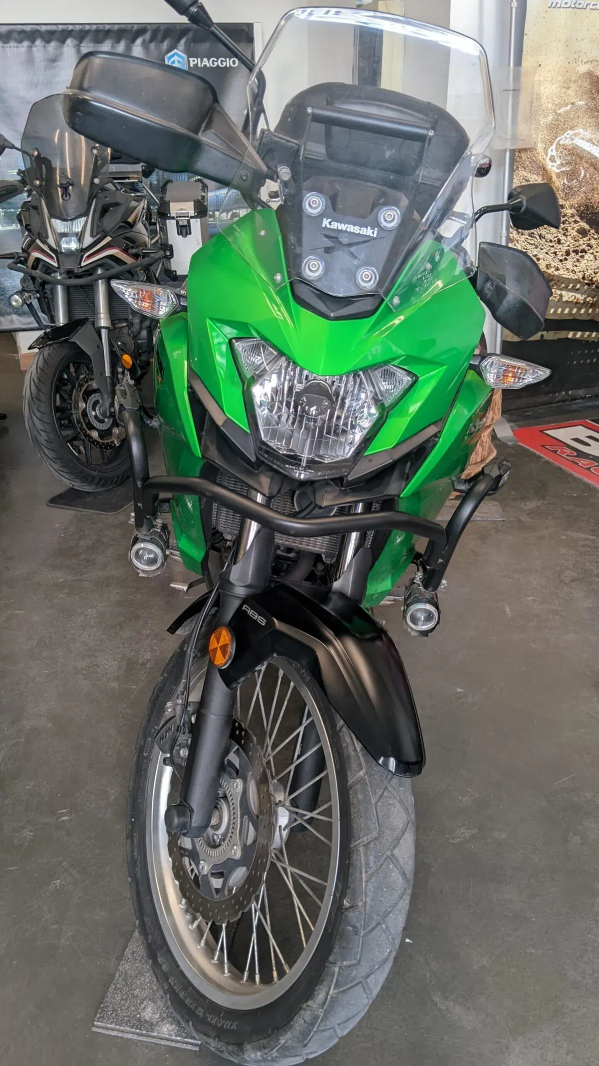 Kawasaki Versys-X 300 (2017 - 20) (2)