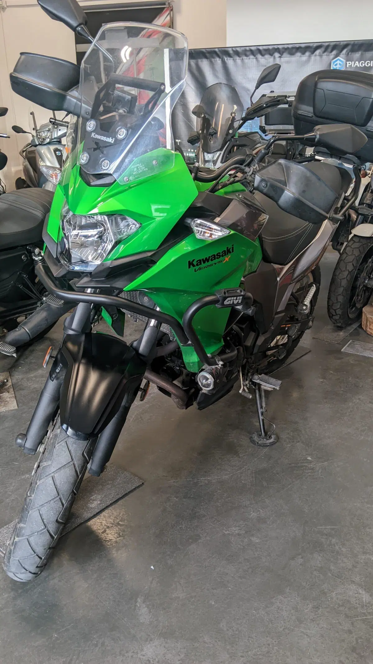 Kawasaki Versys-X 300 (2017 - 20) (3)