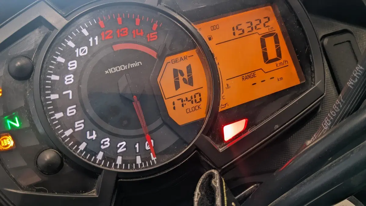 Kawasaki Versys-X 300 (2017 - 20) (4)