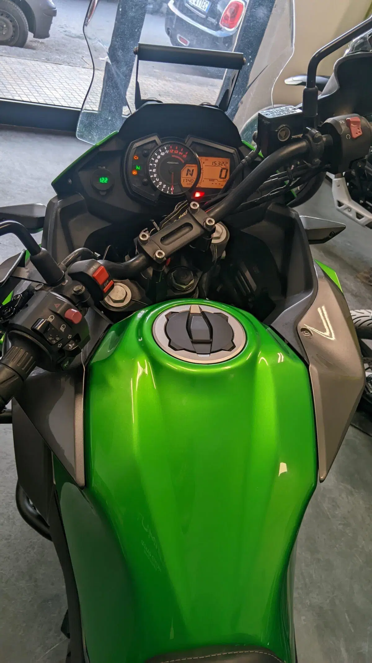 Kawasaki Versys-X 300 (2017 - 20) (5)