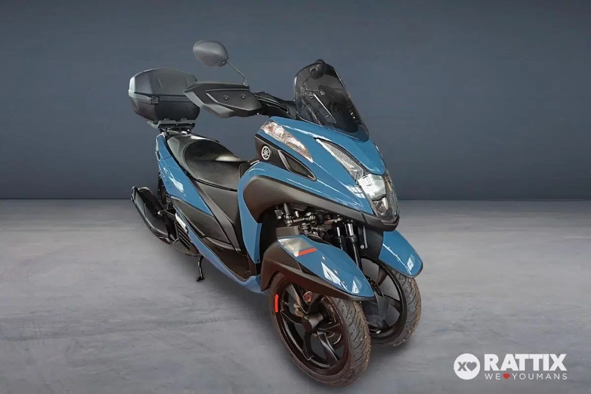 Yamaha Tricity 155 (2022 - 25)