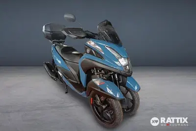 Yamaha Tricity 155 (2022 - 25) usata