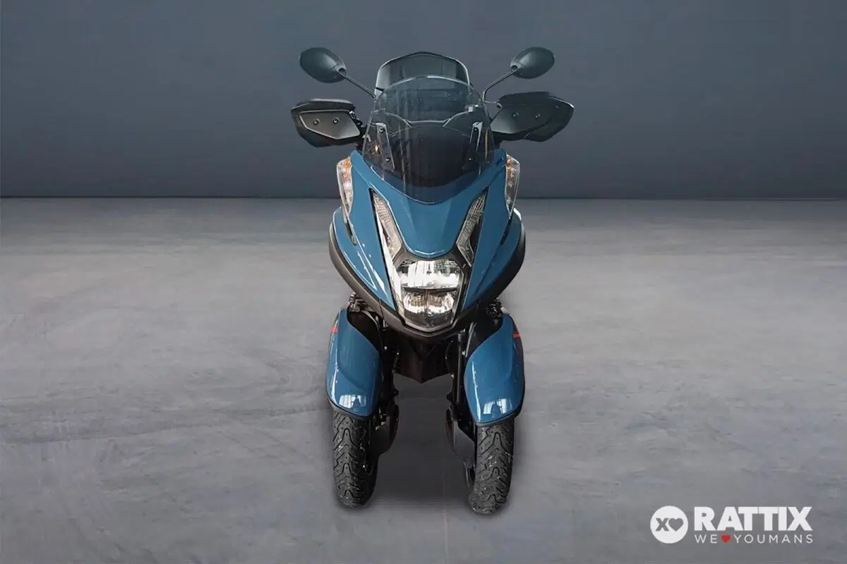 Yamaha Tricity 155 (2022 - 25) (2)