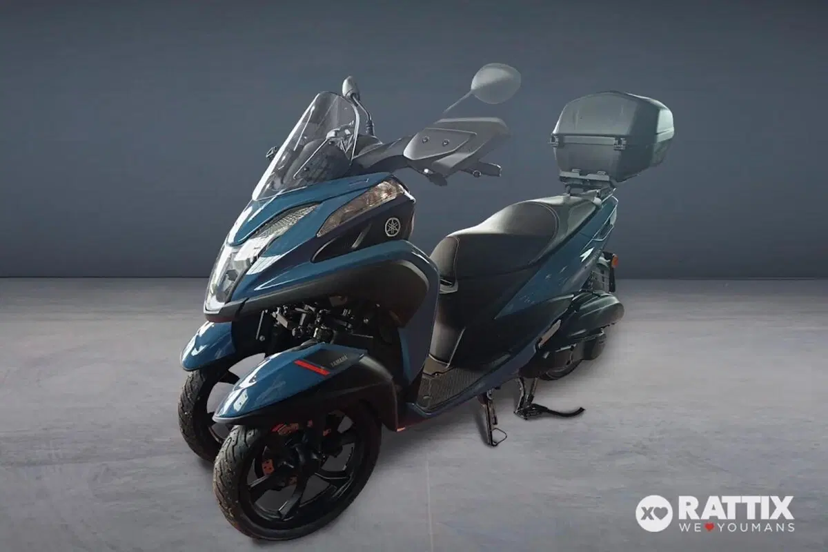 Yamaha Tricity 155 (2022 - 25) (3)