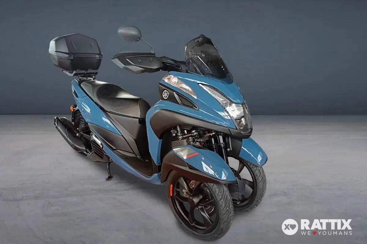 Yamaha Tricity 155 (2022 - 25) (4)
