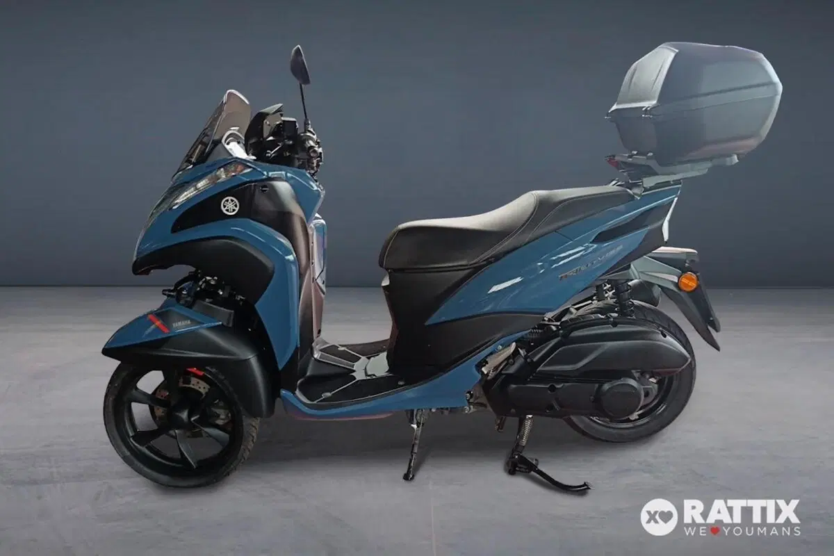 Yamaha Tricity 155 (2022 - 25) (5)
