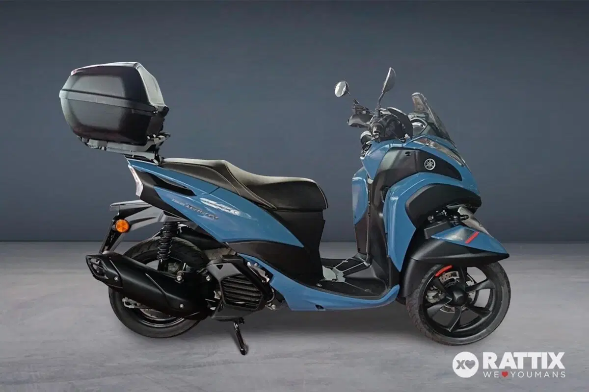 Yamaha Tricity 155 (2022 - 25) (6)