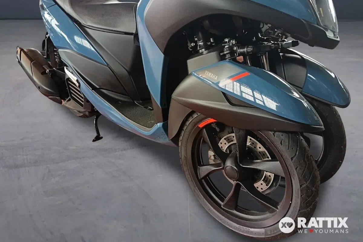 Yamaha Tricity 155 (2022 - 25) (7)