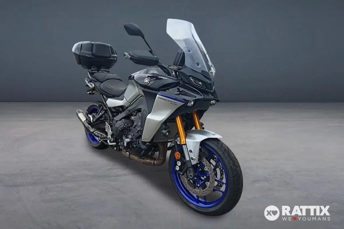 Yamaha Tracer 9 GT+ (2023 - 24)