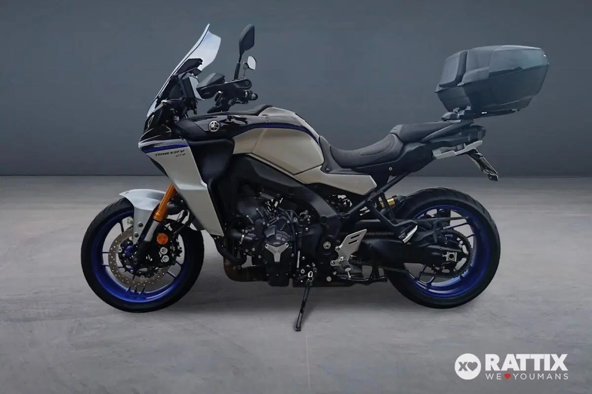 Yamaha Tracer 9 GT+ (2023 - 24) (2)