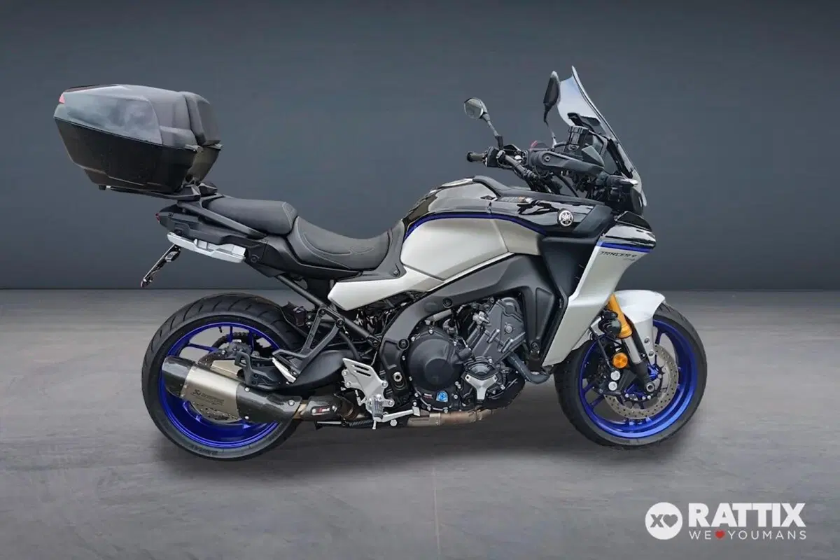 Yamaha Tracer 9 GT+ (2023 - 24) (3)