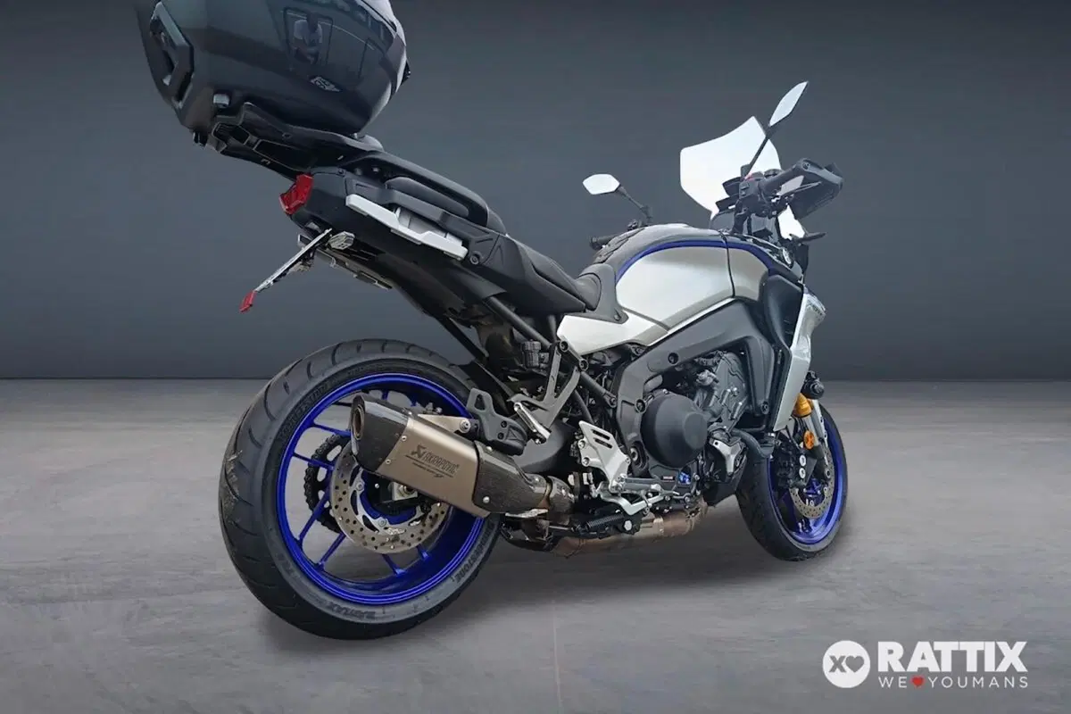 Yamaha Tracer 9 GT+ (2023 - 24) (4)