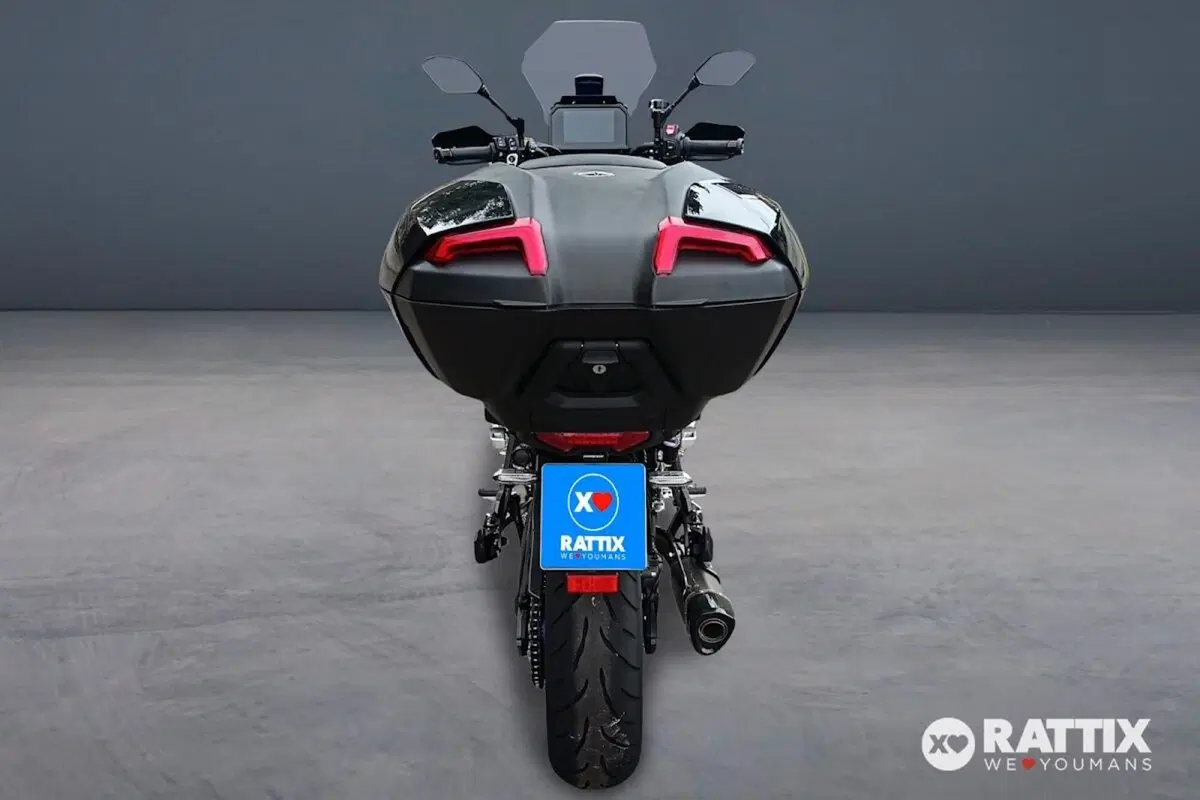 Yamaha Tracer 9 GT+ (2023 - 24) (5)