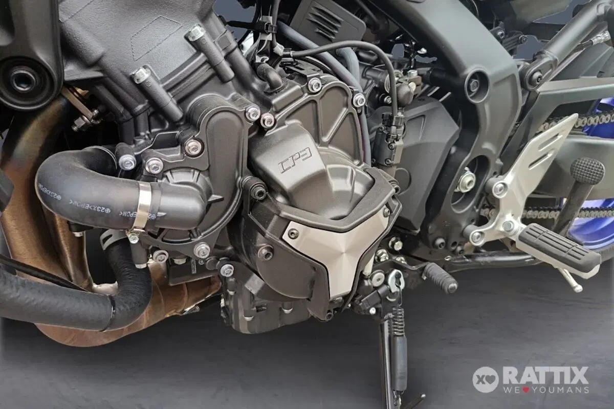 Yamaha Tracer 9 GT+ (2023 - 24) (6)