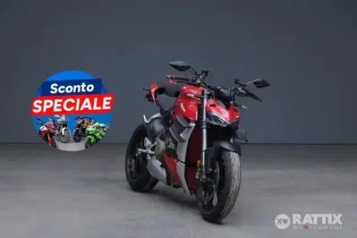 Ducati Streetfighter V4 1100 (2021 - 22) usata