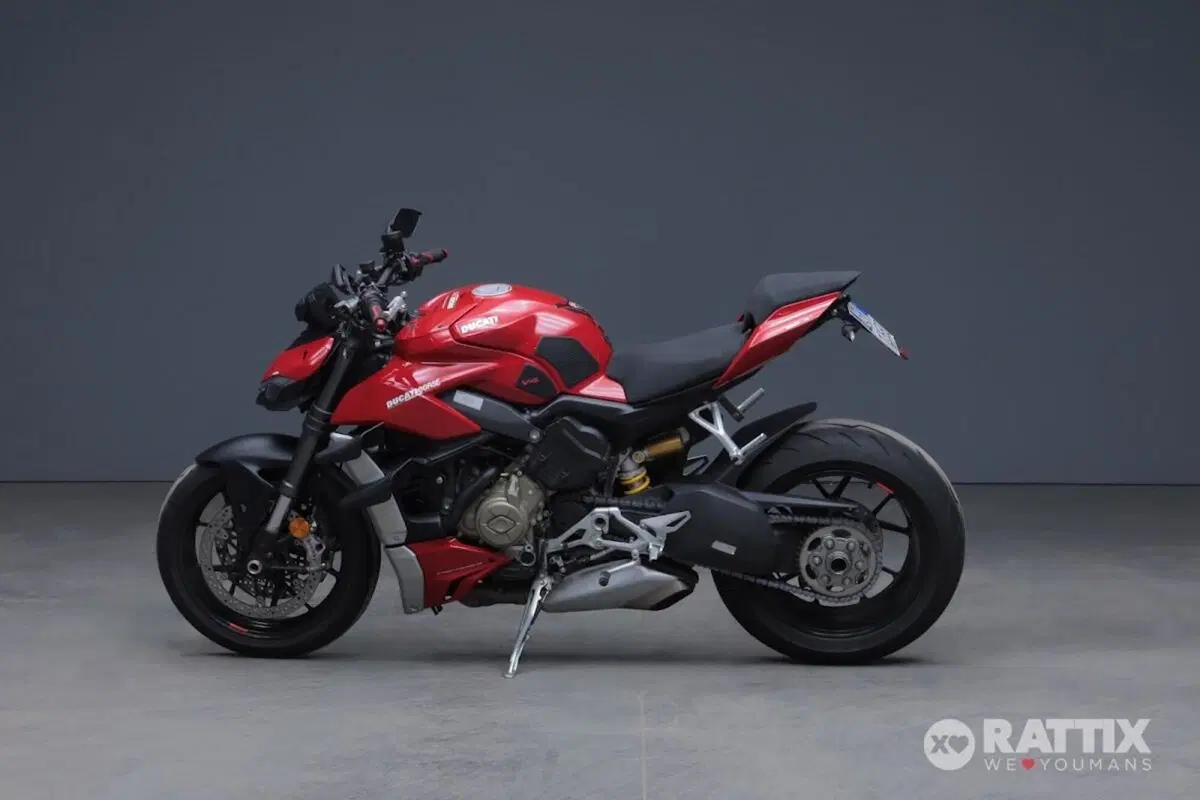 Ducati Streetfighter V4 1100 (2021 - 22) (3)