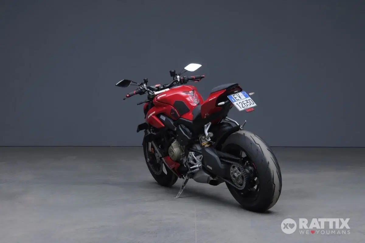 Ducati Streetfighter V4 1100 (2021 - 22) (5)