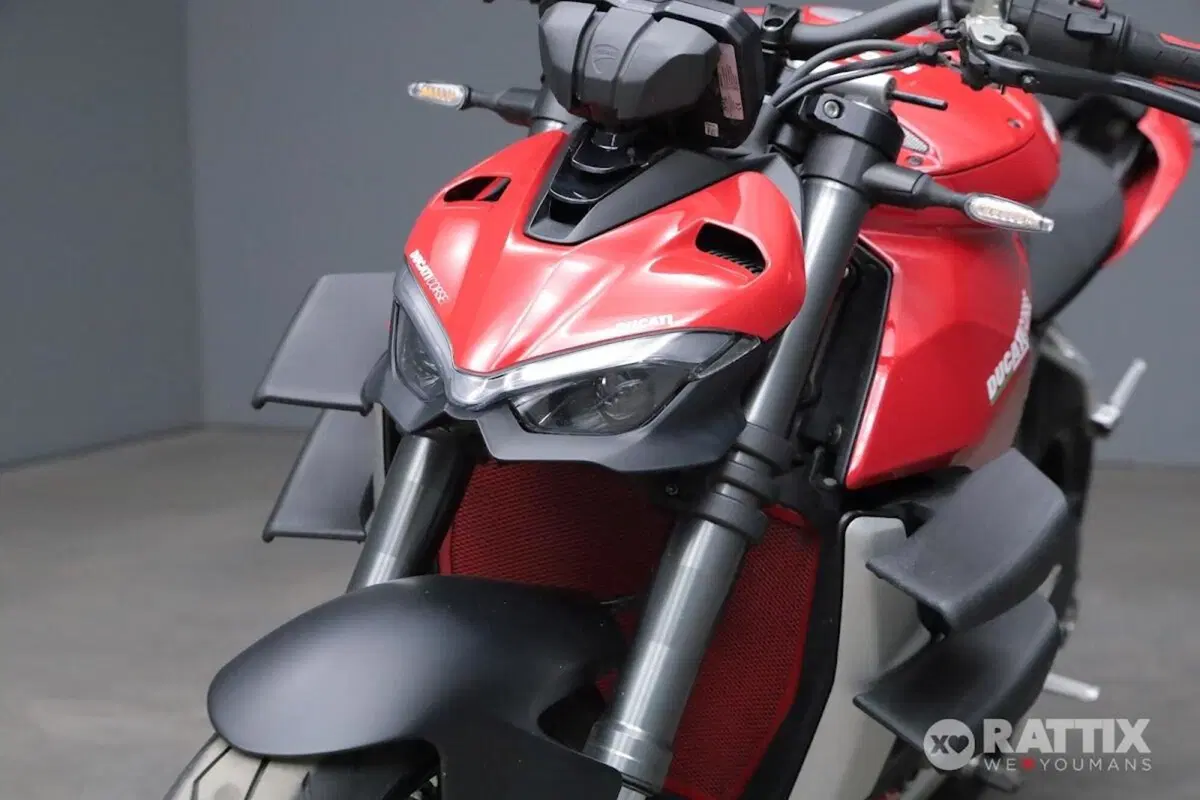 Ducati Streetfighter V4 1100 (2021 - 22) (6)