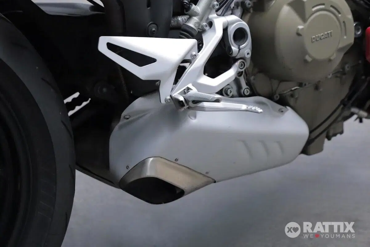 Ducati Streetfighter V4 1100 (2021 - 22) (7)