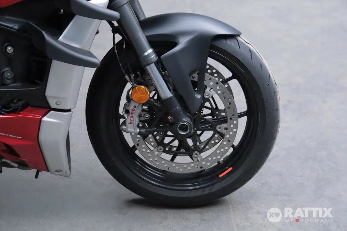 Ducati Streetfighter V4 1100 (2021 - 22) (9)