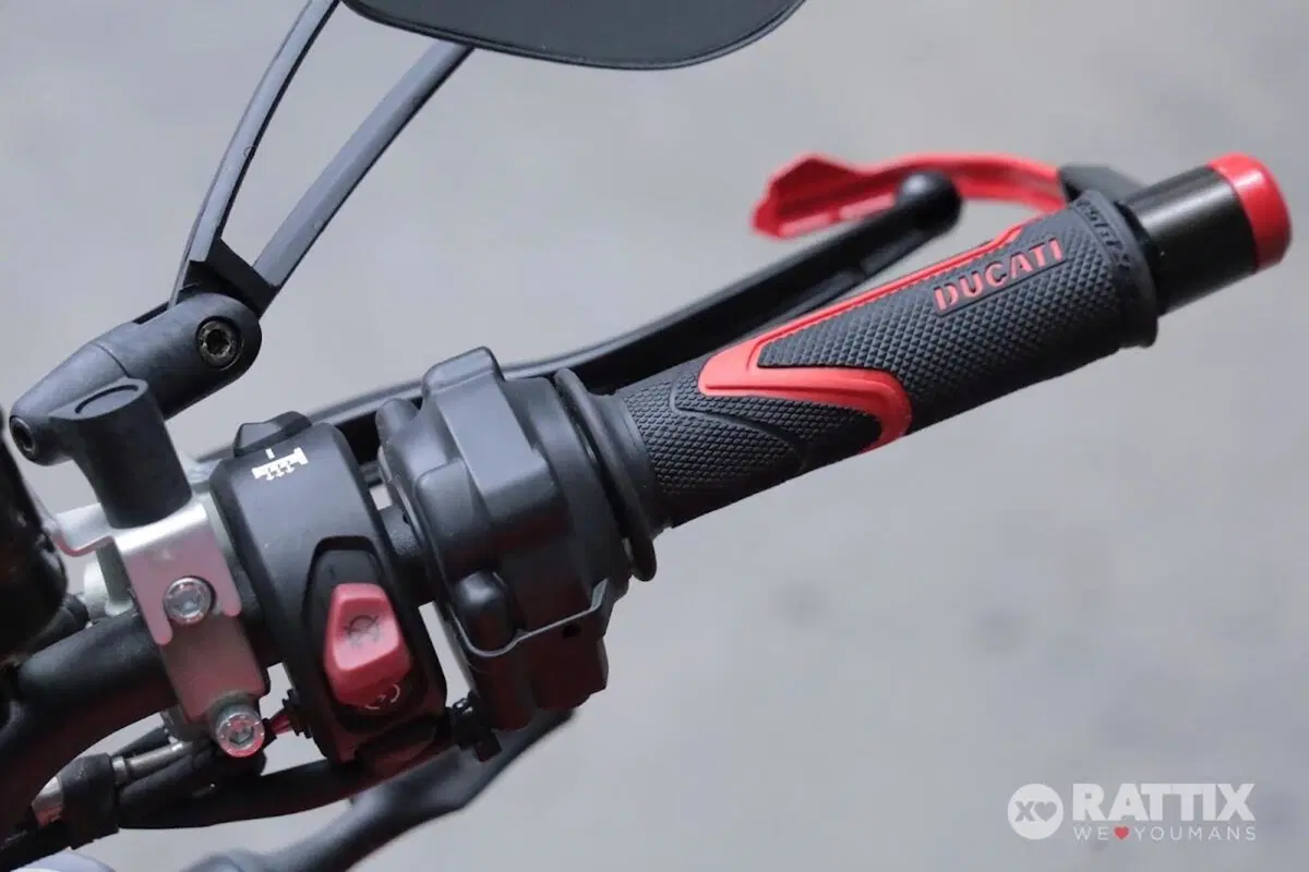 Ducati Streetfighter V4 1100 (2021 - 22) (12)
