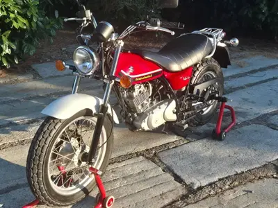 Suzuki Van Van RV 125 (2006 - 17) usata