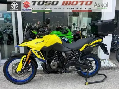 Suzuki V-Strom 800DE (2025 - 26) usata