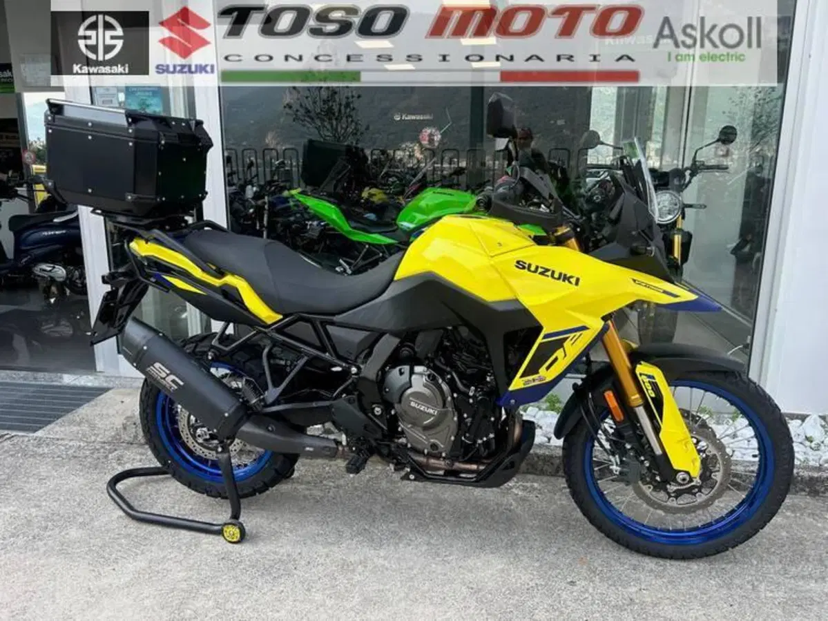 Suzuki V-Strom 800DE (2025 - 26) (10)