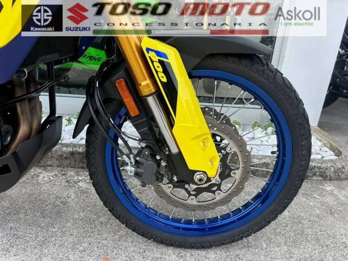 Suzuki V-Strom 800DE (2025 - 26) (11)