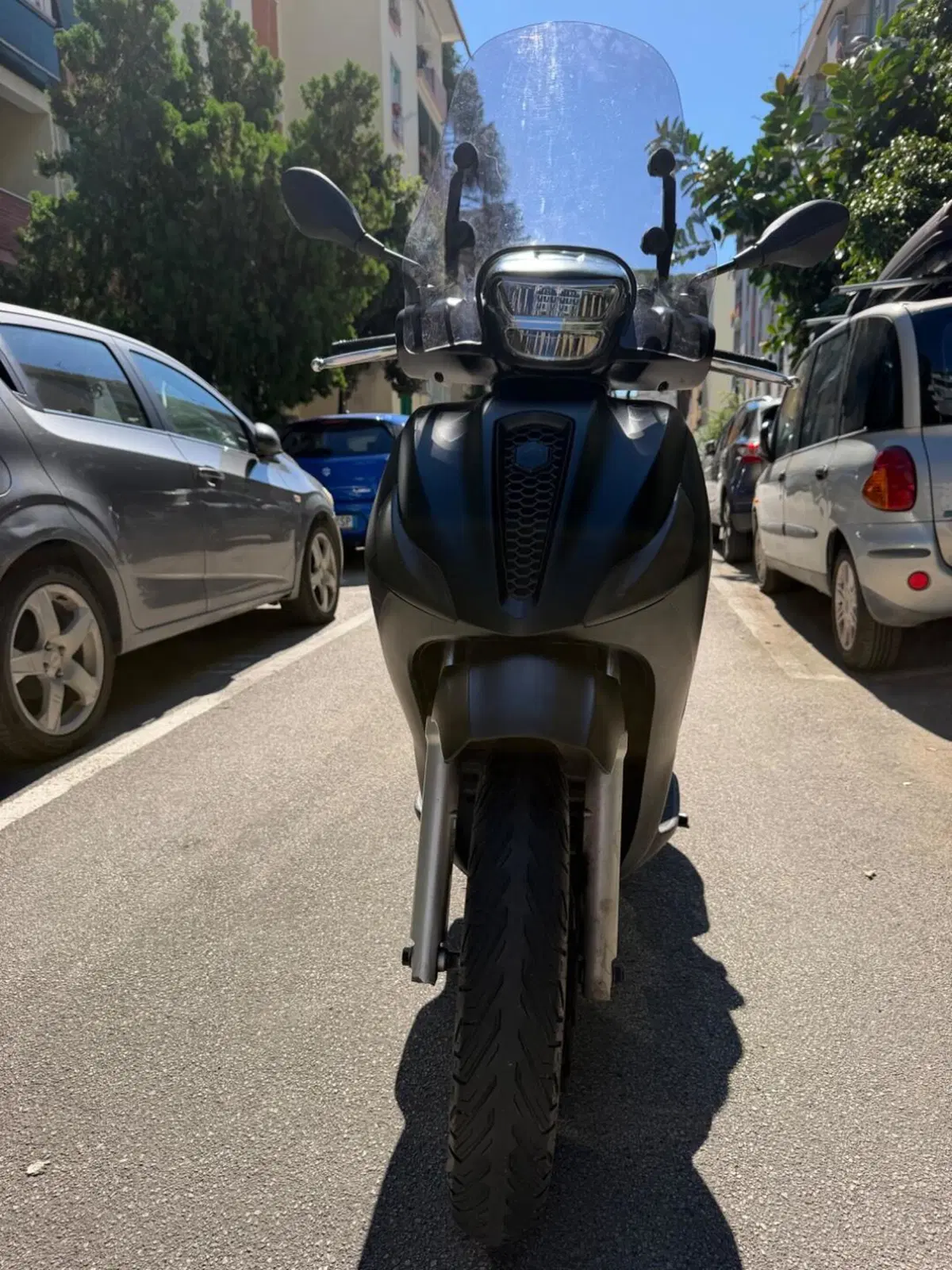 Piaggio Medley 125 S ABS (2021 - 24)