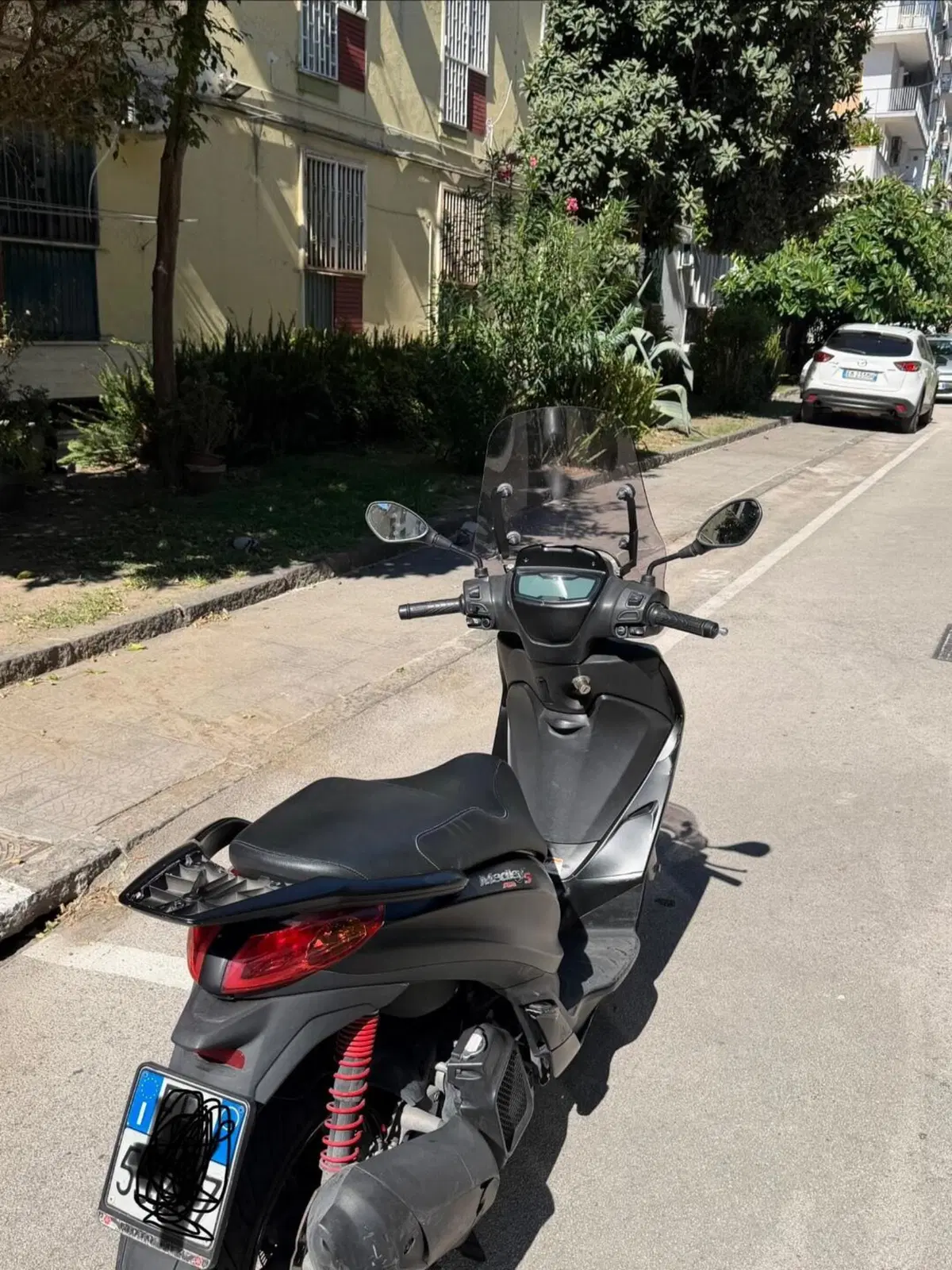 Piaggio Medley 125 S ABS (2021 - 24) (5)