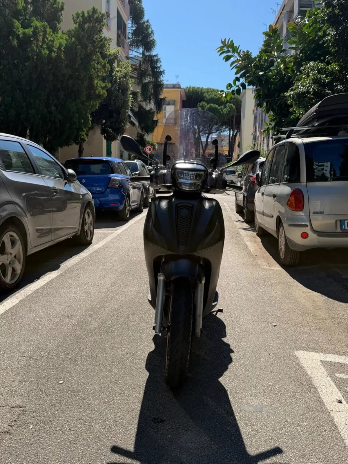 Piaggio Medley 125 S ABS (2021 - 24) (6)