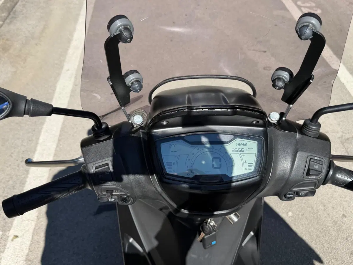Piaggio Medley 125 S ABS (2021 - 24) (7)
