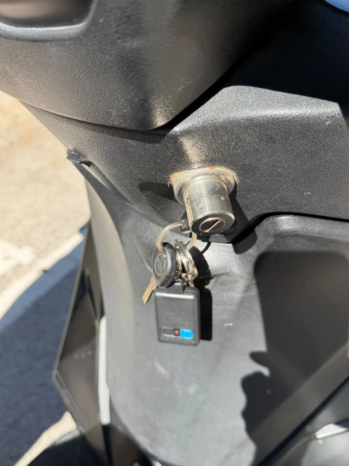 Piaggio Medley 125 S ABS (2021 - 24) (8)
