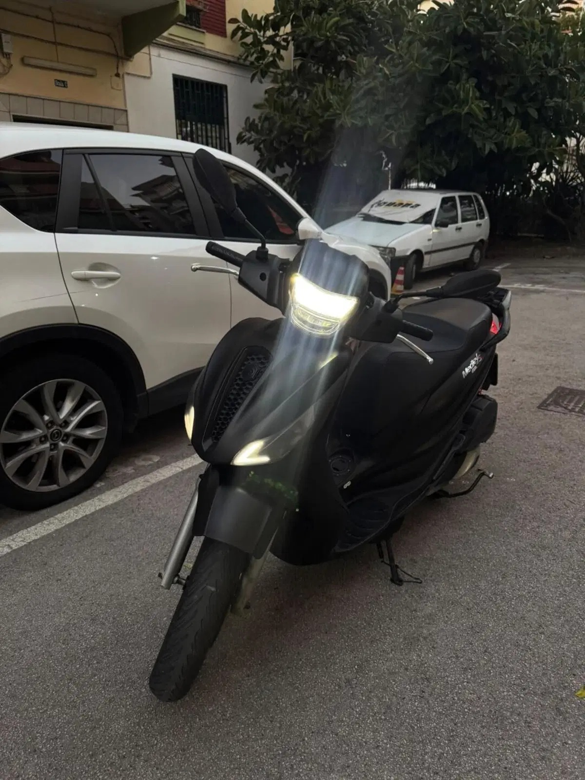Piaggio Medley 125 S ABS (2021 - 24) (9)