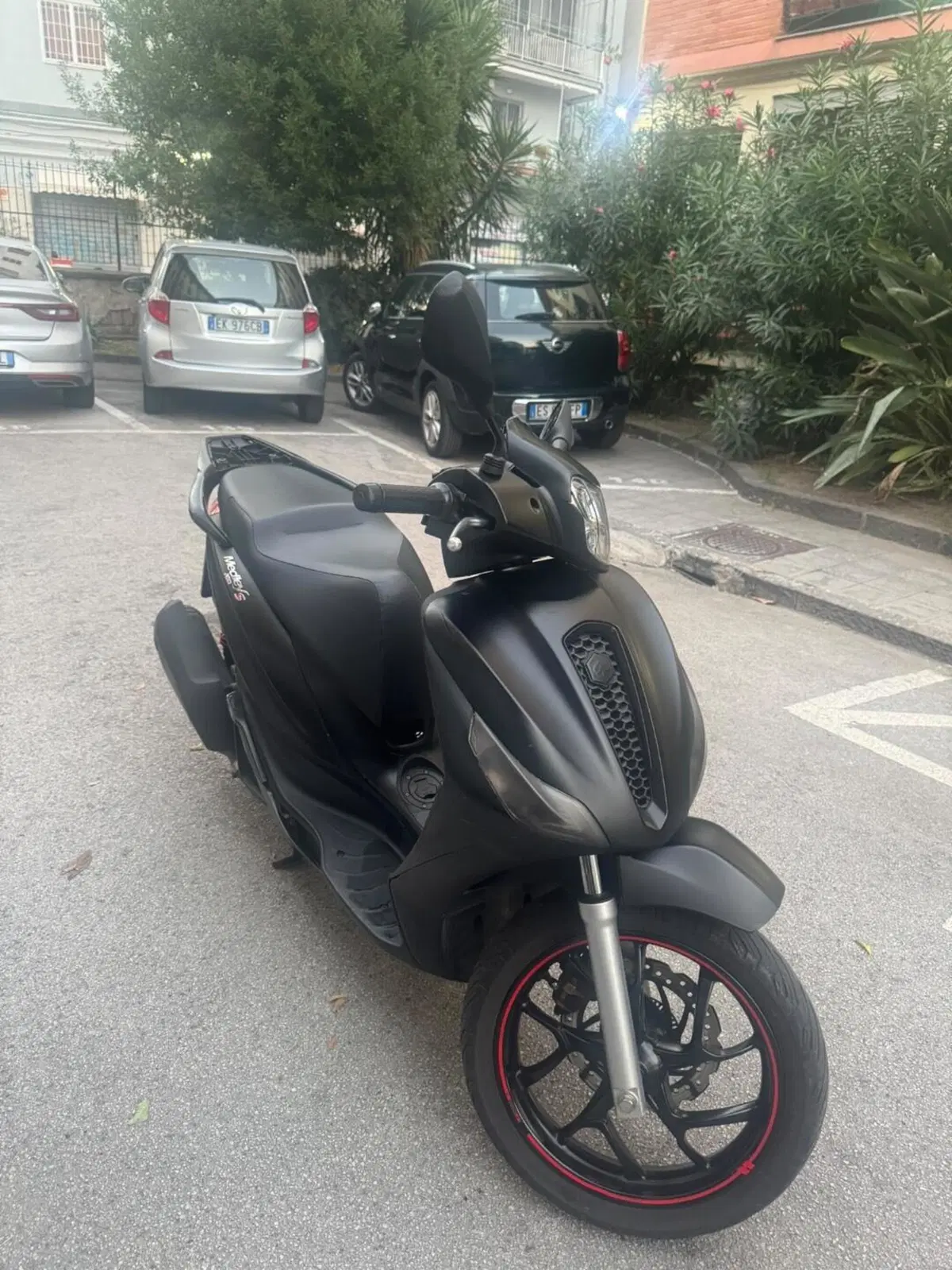Piaggio Medley 125 S ABS (2021 - 24) (11)