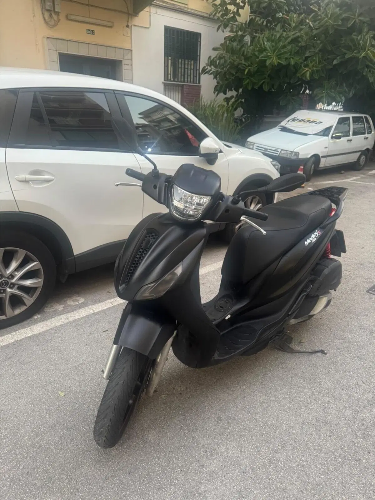 Piaggio Medley 125 S ABS (2021 - 24) (12)