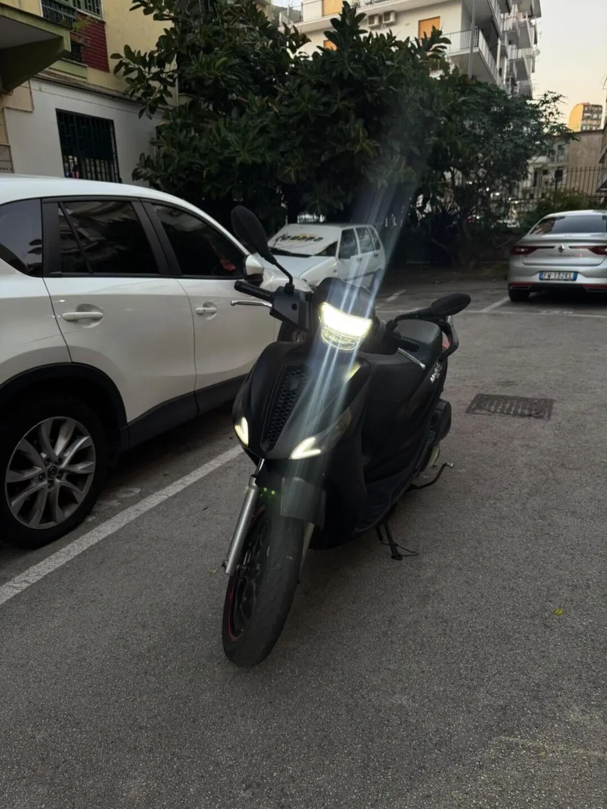 Piaggio Medley 125 S ABS (2021 - 24) (14)