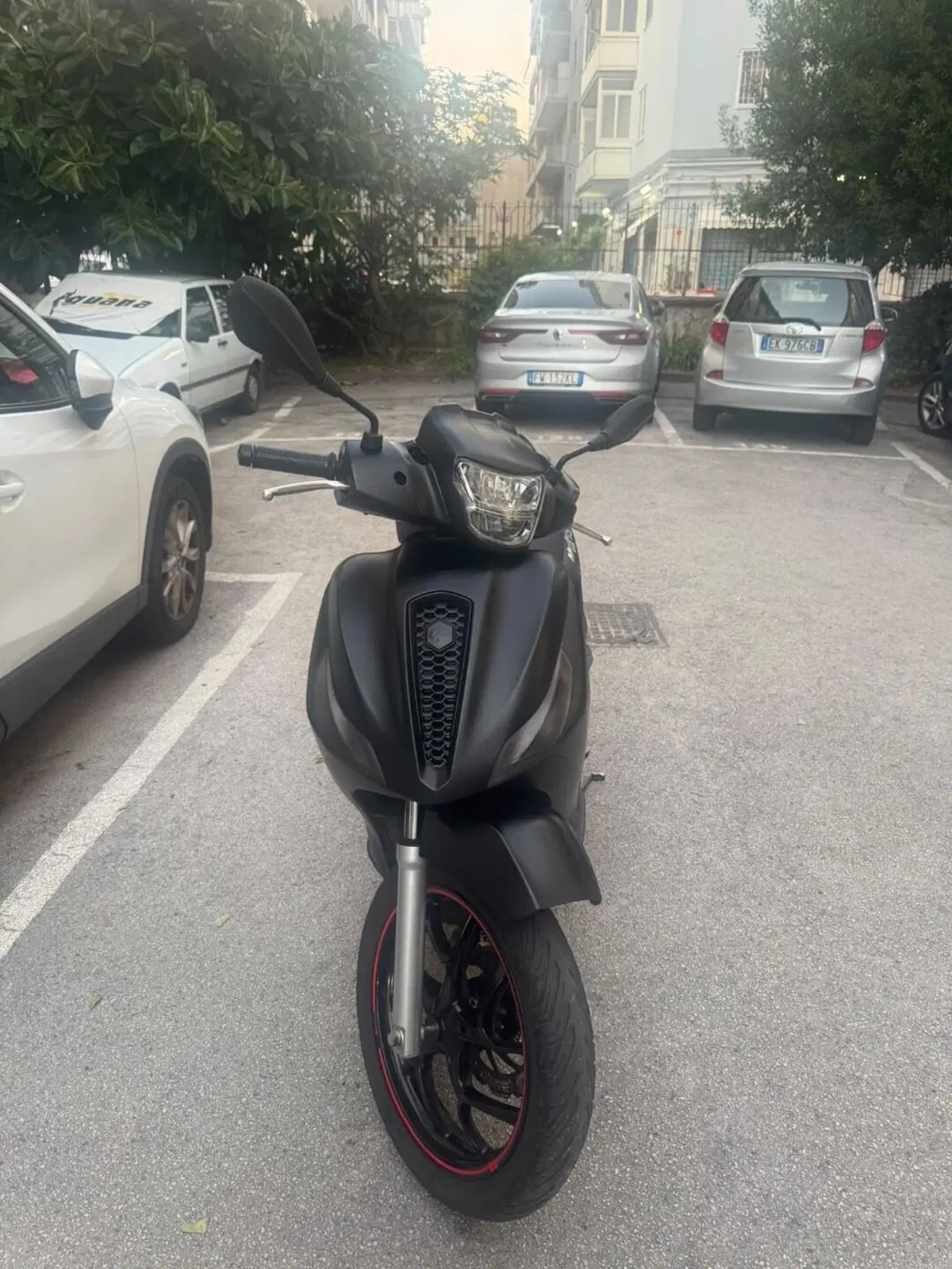 Piaggio Medley 125 S ABS (2021 - 24) (15)