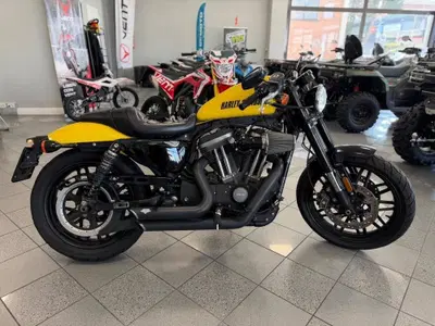 Harley-Davidson XL 1200 CX Roadster (2016 - 18) usata