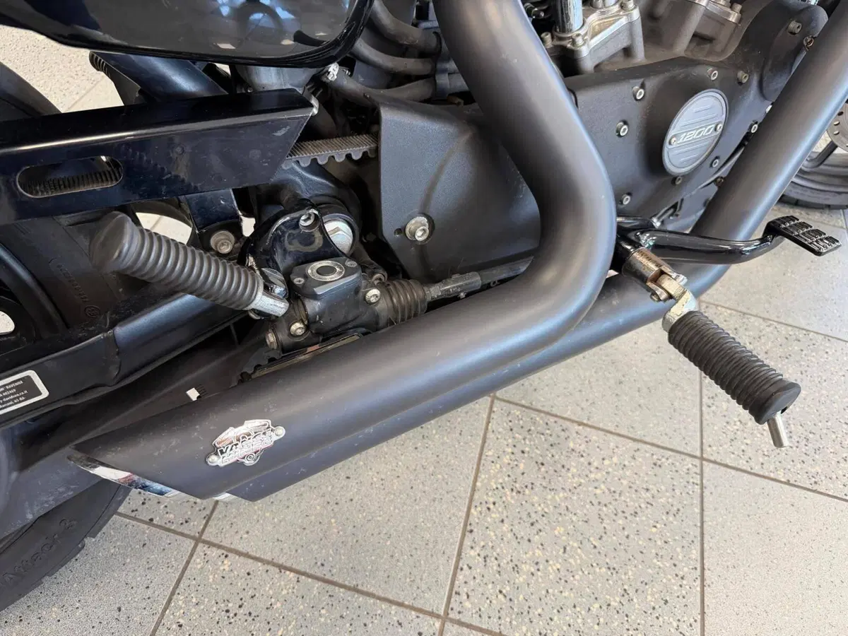 Harley-Davidson XL 1200 CX Roadster (2016 - 18) (10)