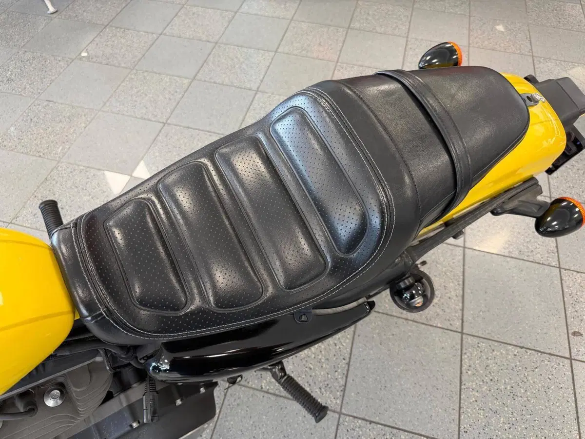 Harley-Davidson XL 1200 CX Roadster (2016 - 18) (11)