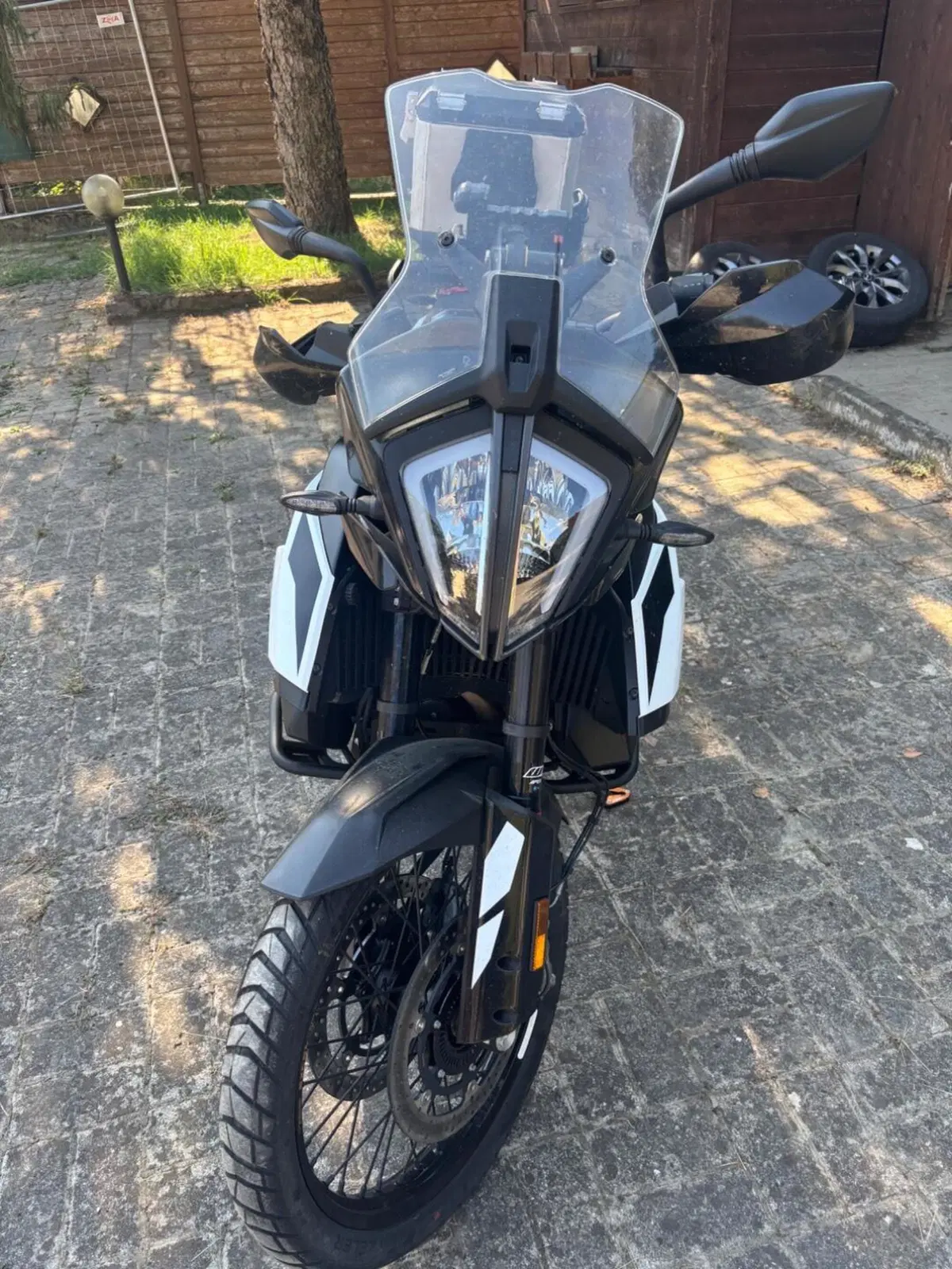 KTM 790 Adventure (2019 - 20)