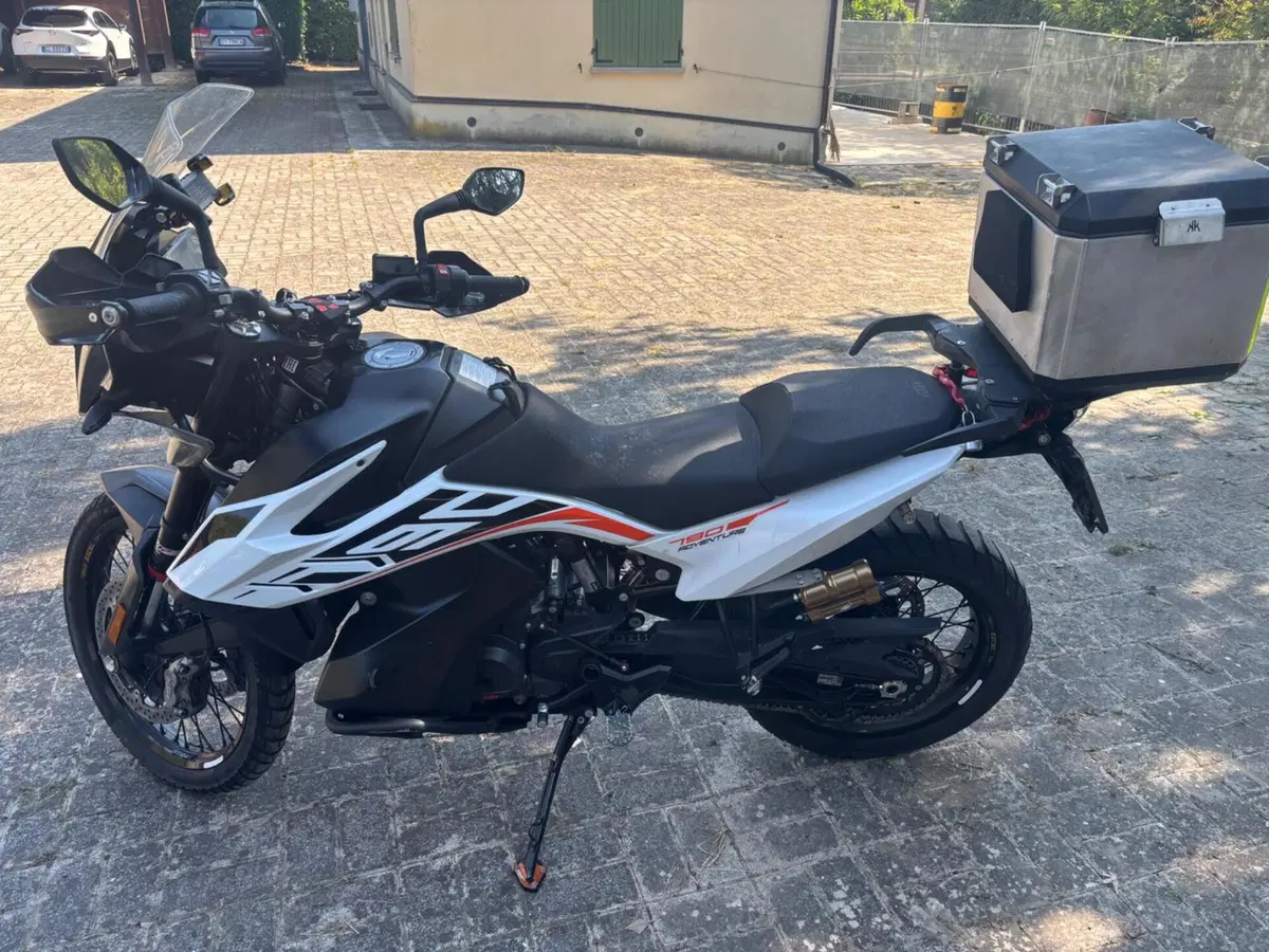 KTM 790 Adventure (2019 - 20) (2)