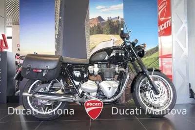 Triumph Bonneville T120 (2021 - 25) usata