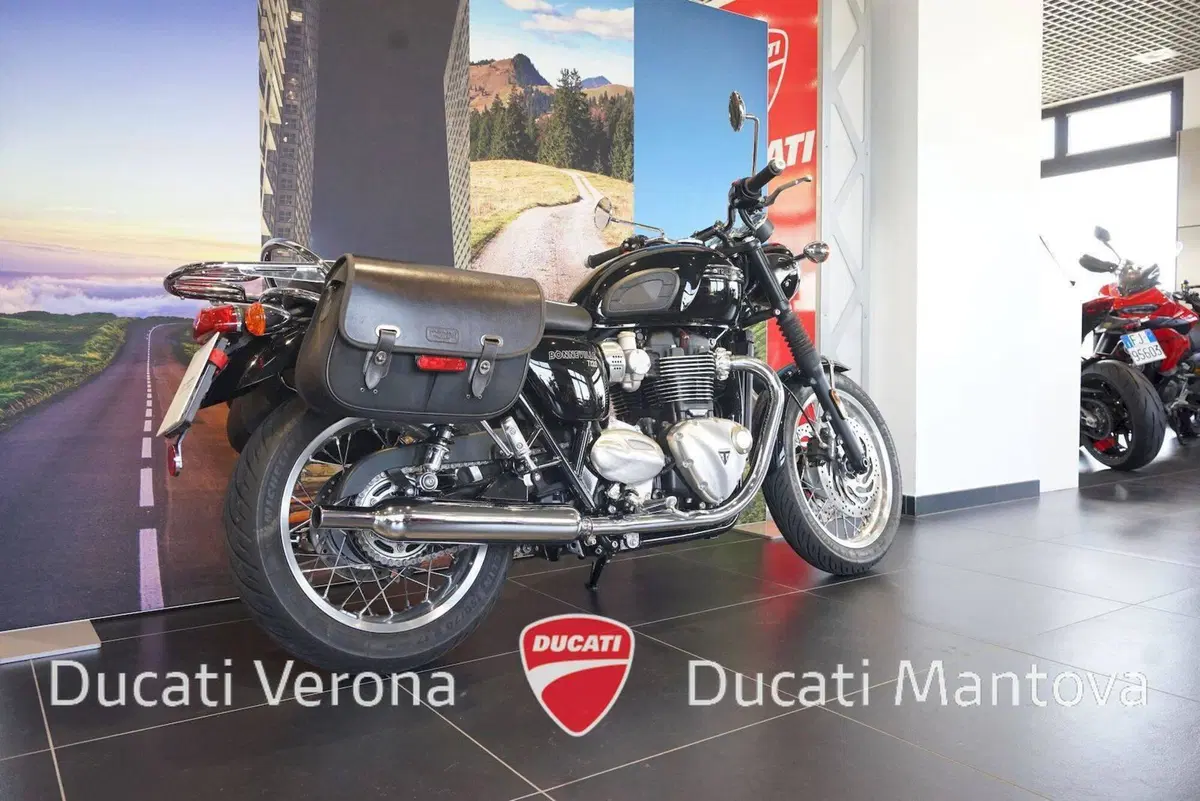 Triumph Bonneville T120 (2021 - 25) (4)