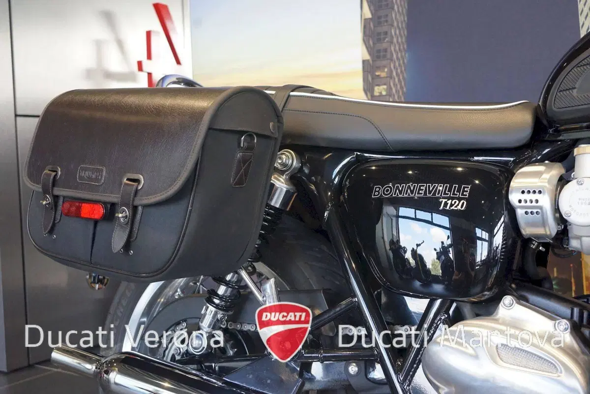 Triumph Bonneville T120 (2021 - 25) (6)