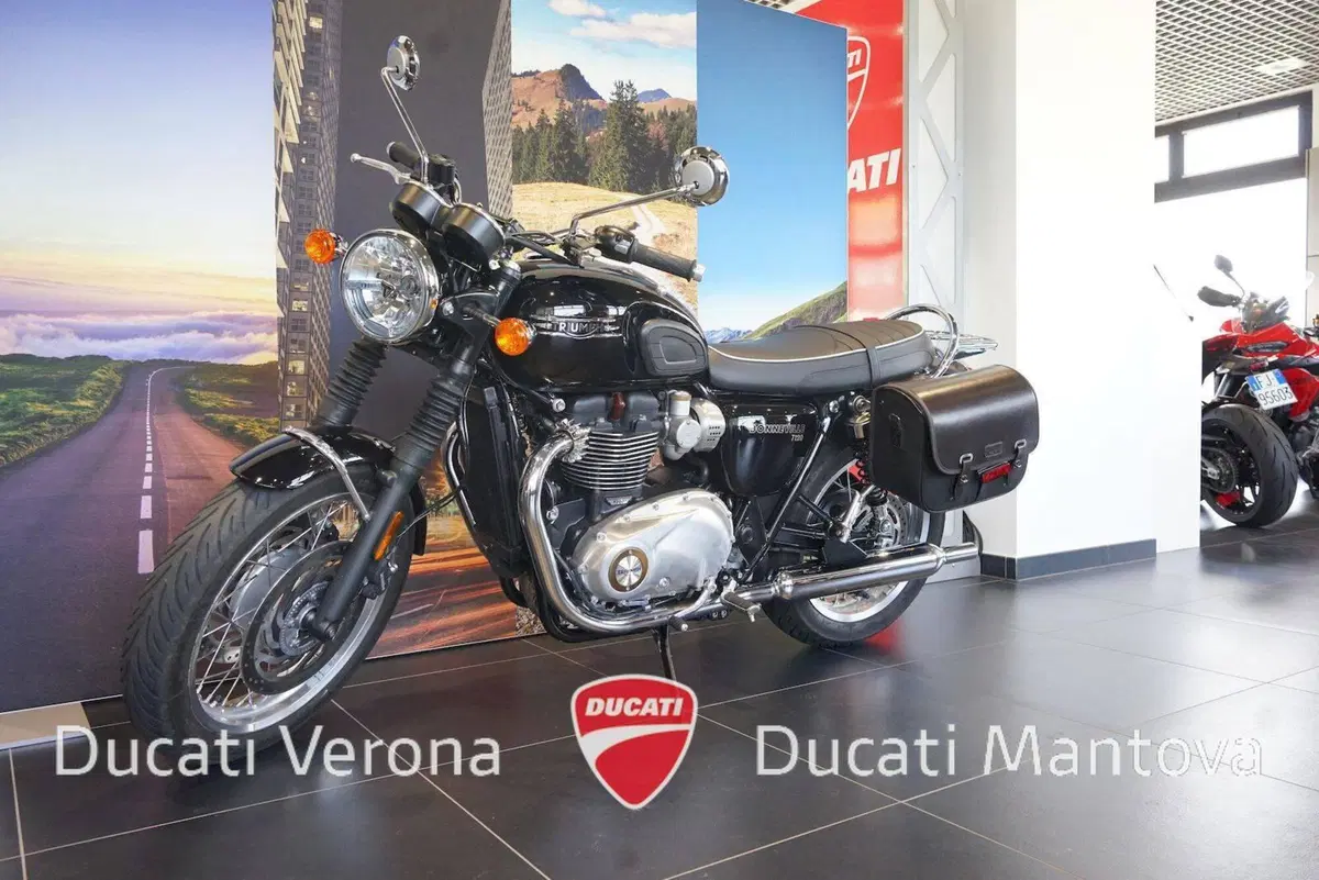 Triumph Bonneville T120 (2021 - 25) (12)